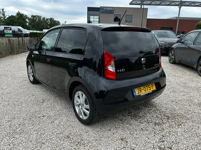 SEAT Mii 1.0 Sport Connect airco, cruise,Sound 2016 Benzine 6