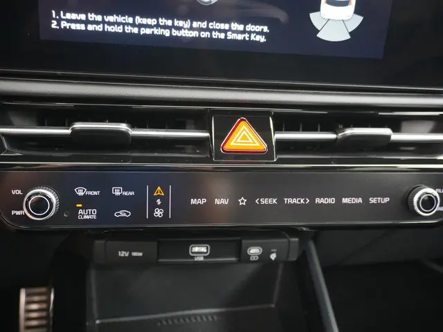 Kia Niro EV ExecutiveLine 64.8 kWh 2023 Elektrisch 46