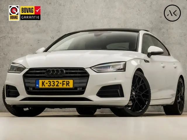 Audi A5 Sportback 40 TFSI S-Line Sport 2019 Benzine