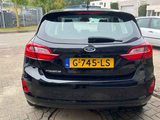 Ford Fiesta 1.1 Trend *Garantie*Display* 2019 Benzine 5