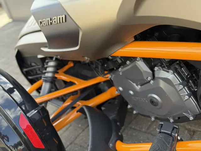 Can-Am Spyder F3 SE6 2019 Benzine 15