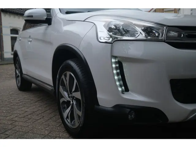 Citroën C4 Aircross 1.6 115 Collection 2014 Benzine 6