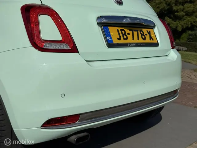Fiat 500 0.9 TwinAir Turbo Lounge 2016 Benzine 6