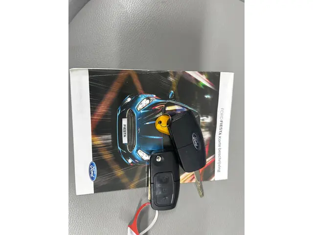 Ford Fiesta 1.0 EcoBoost Titanium 2014 Benzine 20