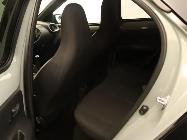 Toyota Aygo X 1.0 VVT-i MT Pulse 2024 Benzine 6