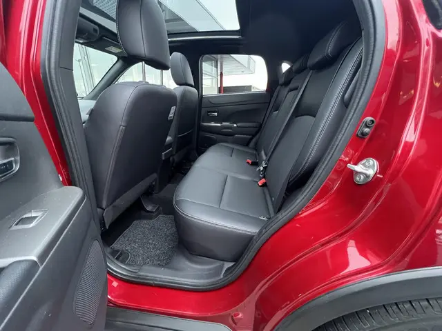 Mitsubishi ASX 2.0 Instyle 2020 Benzine 8