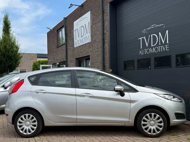 Ford Fiesta 1.0 Style|NAVI|AIRCO|5-DEURS 2015 Benzine 19
