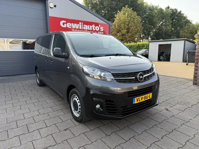 Opel Vivaro 2.0 CDTI L2H1 Selection 2021 Diesel 16