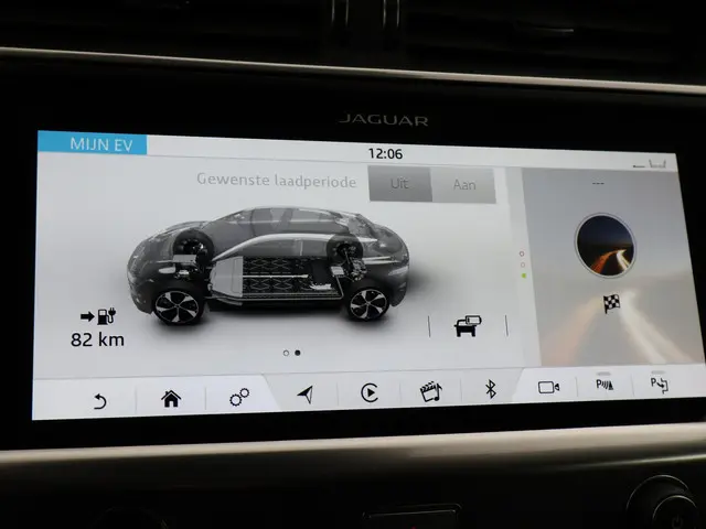 Jaguar I-PACE EV400 SE *INCL BTW* 2018 Elektrisch 54