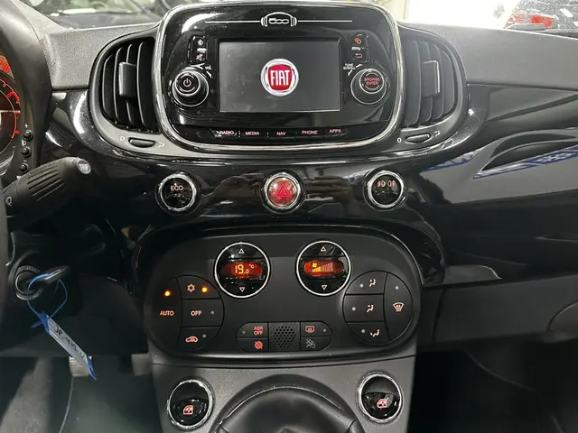 Fiat 500C 0.9 TwinAir Turbo Lounge 2016 Benzine 7