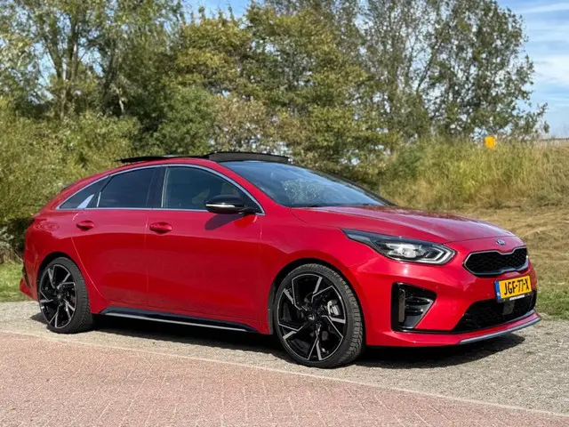 Kia ProCeed 1.4 T-GDI GT-Line / VOLLE AUTO 2019 Benzine 6