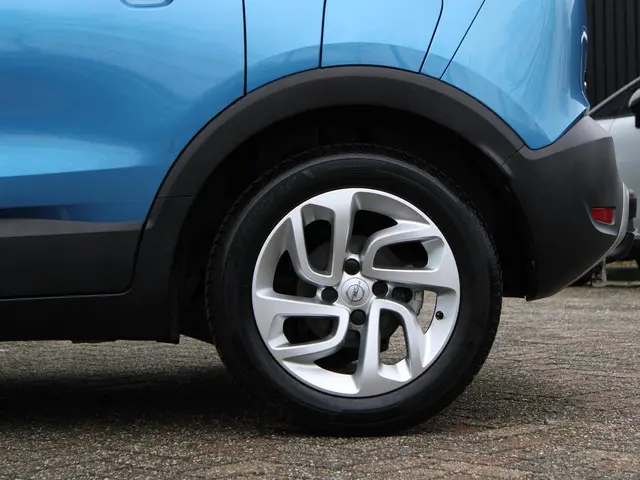 Opel Crossland X 1.2 Turbo Innovation 2019 Benzine 23