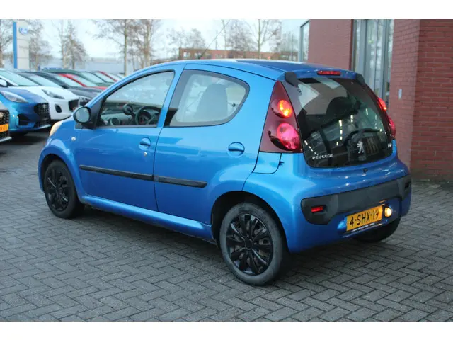 Peugeot 107 2