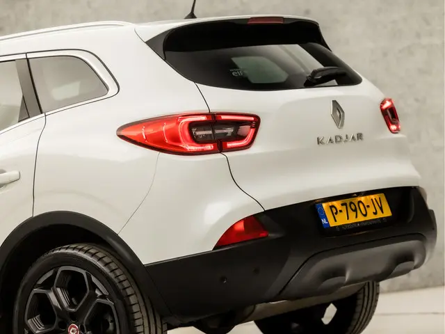 Renault Kadjar 1.2 TCe Bose 2017 Benzine 13
