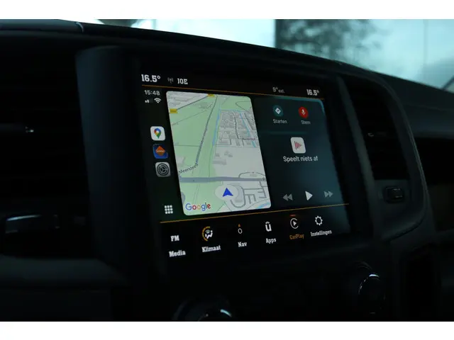 Dodge Ram 1500 5.7 V8 4x4 CREW CAB 2024 LPG/Gas 5