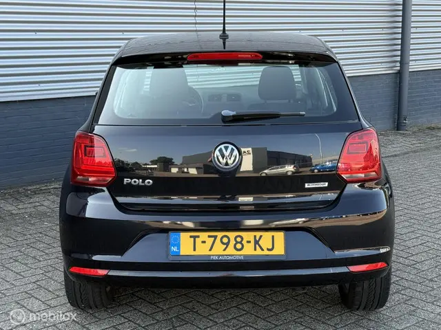 Volkswagen Polo 1.0 Comfortline AIRCO 2015 Benzine 7