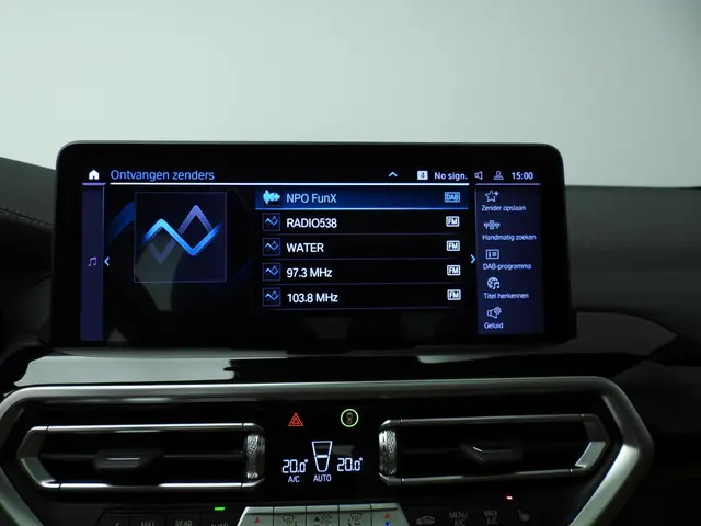 BMW iX3 Executive 80 kWh 2024 Elektrisch 28