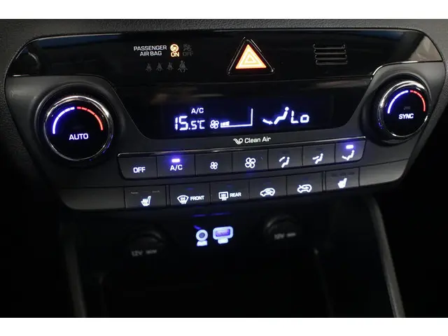 Hyundai Tucson 1.6 GDi Comfort 2017 Benzine 19