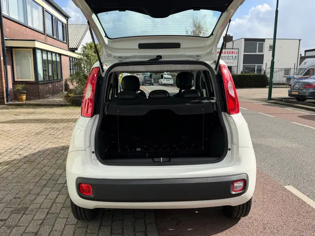 Fiat Panda 0.9 TwinAir Popstar AIRCO* N.A.P. 2017 Benzine 8