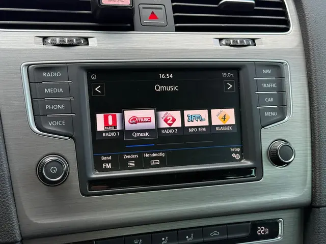 Volkswagen Golf 1.0 TSI CarPlay Camera LED 2017 Benzine 9
