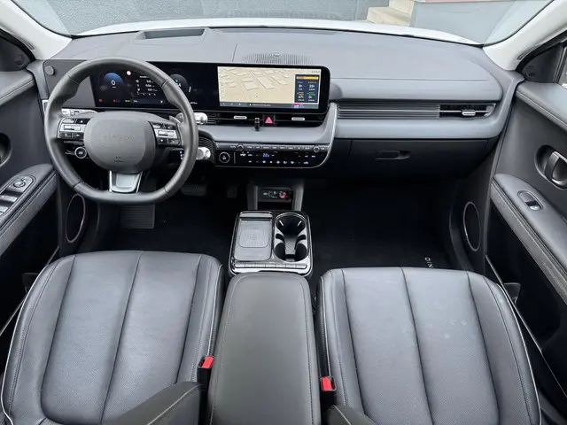 Hyundai IONIQ 5 Connect+ 84 kWh 2025 Elektrisch 13