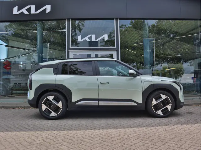Kia EV3 Plus Advanced 81.4 kWh 2025 Elektrisch 5
