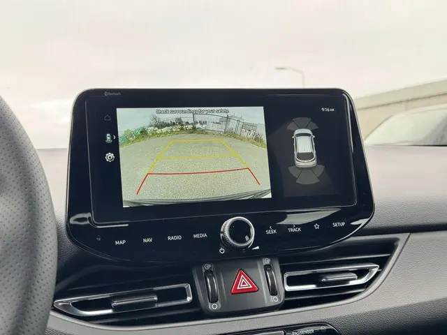 Hyundai i30 Wagon 1.5 T-GDi MHEV N Line 2025 Benzine 18