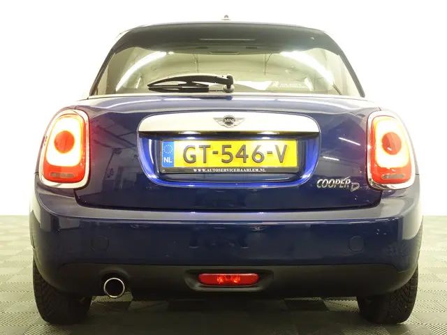 MINI Cooper 1.5 D One Salt- 2015 Diesel 23