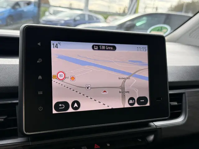 Renault Kangoo TCe 130 EDC Techno 2022 Benzine 11