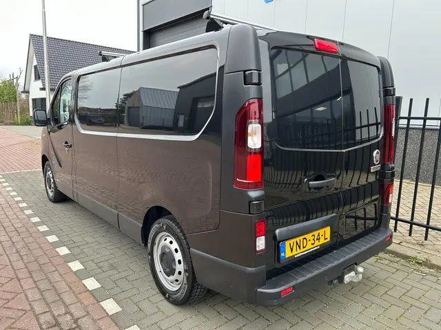 Fiat Talento 2.0D 145PK L2H1 | Euro 6 |Trekhaak 2021 Diesel 5