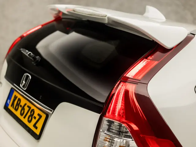 Honda CR-V 2.0 AWD Executive Sport 2013 Benzine 34