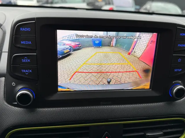 Hyundai Kona 1.0T Fashion 2018 Benzine 22