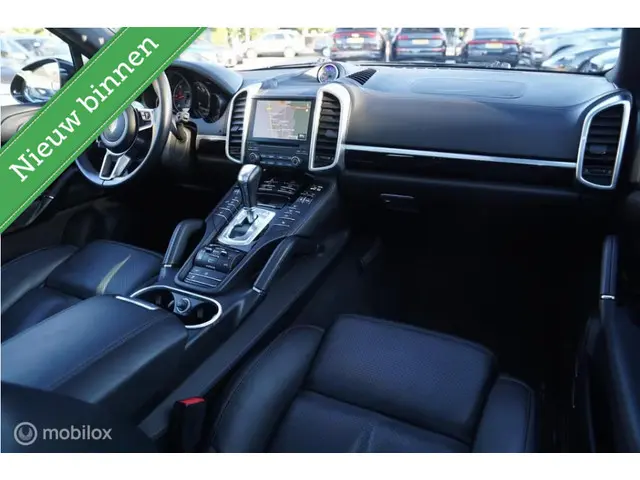 Porsche Cayenne 3.6 S 2015 Benzine 27