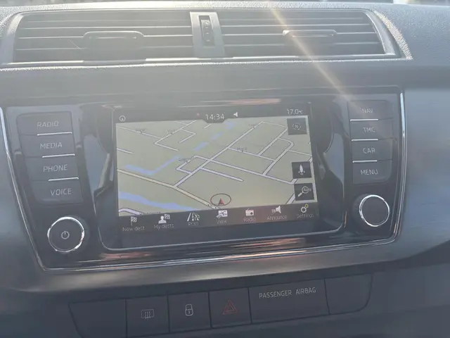 Škoda Fabia 1.0 TSI Business Edition 2021 Benzine 14