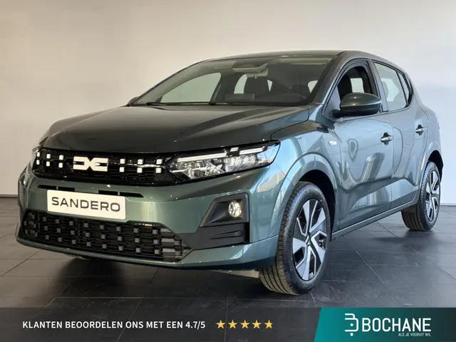 Dacia Sandero 1.0 TCe 100 limited edition 2026 Benzine