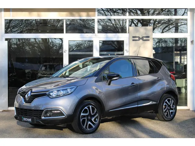 Renault Captur 1.2 TCe Dynamique 2017 Benzine 21