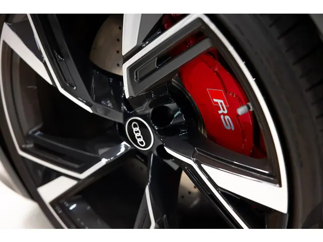 Audi RS6 Avant TFSI quattro 2022 Benzine 34