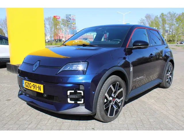 Renault 5 150 pk Comfort Range Techno 2024 Elektrisch 3