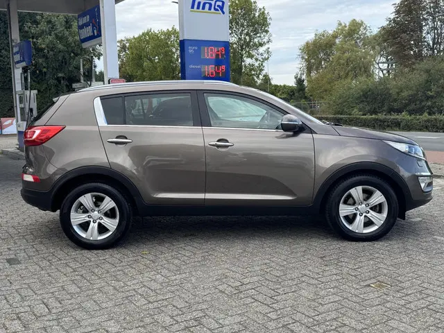 Kia Sportage 2.0 Super Pack 2013 Benzine 9
