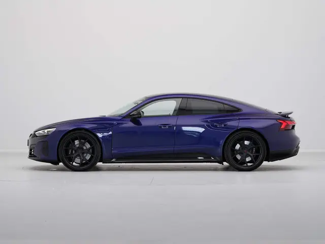 Audi e-tron GT RS 93 kWh 2023 Elektrisch 3