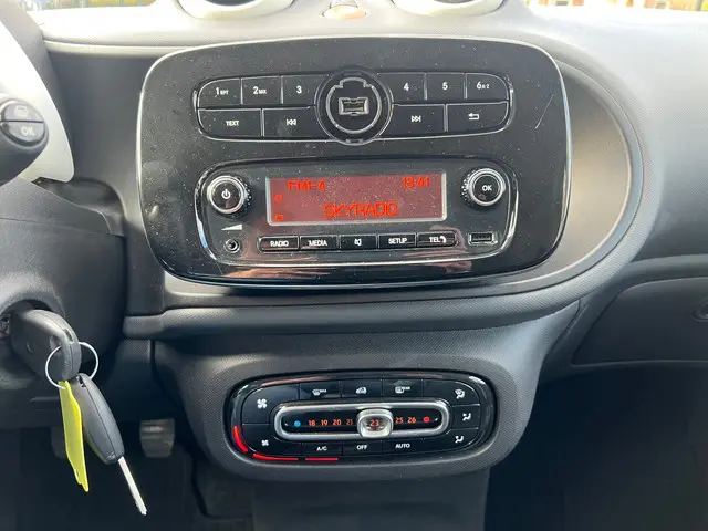 Smart Fortwo 1.0 Pure 65.000 km NL-AUTO NAP 2016 Benzine 28