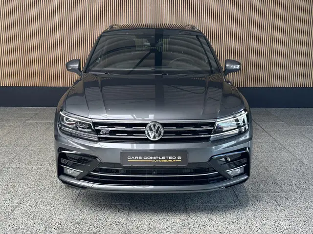 Volkswagen Tiguan 2