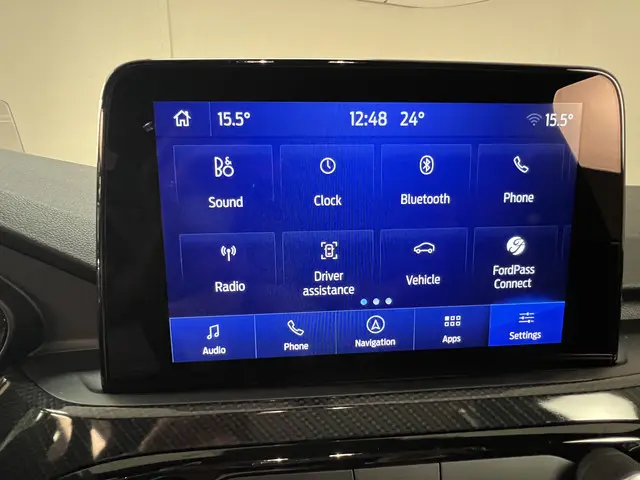 Ford Kuga 2.5 PHEV ST-Line X 2024 Hybride Benzine 27