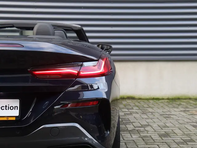 BMW 8 Serie Cabrio 840i 2023 Benzine 45