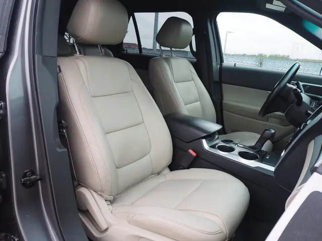 Ford Explorer 3.5 V6 - 7 zitter - 2013 Benzine 12