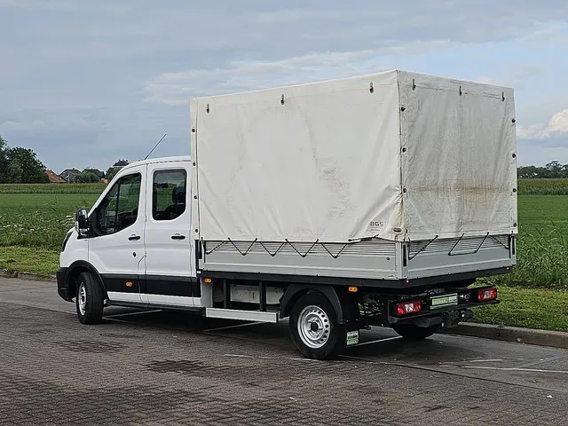 Ford Transit 350 2019 Diesel 6