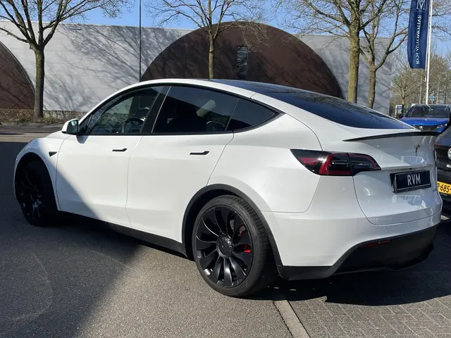 Tesla Model Y Performance AWD 75 kWh 2023 Elektrisch