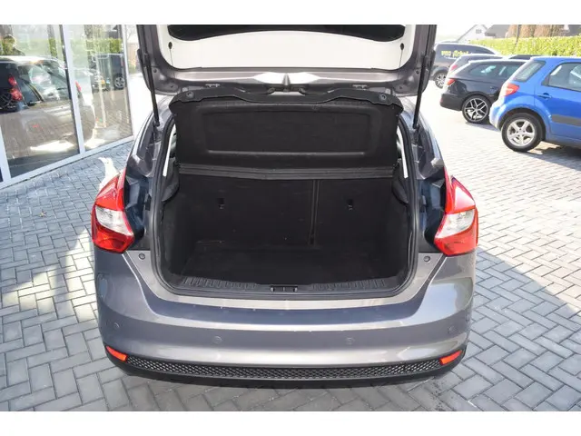 Ford Focus 1.0 EcoBoost Titanium 2012 Benzine 5