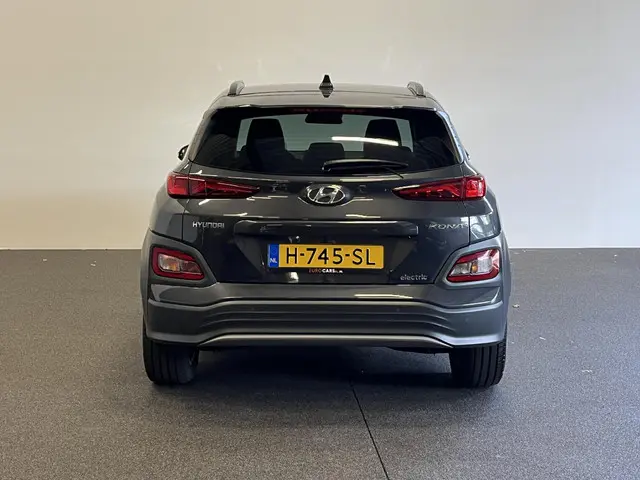 Hyundai Kona EV Mode Aut. 64 kWh 2020 Elektrisch 6