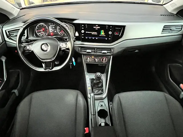 Volkswagen Polo 1.0 TSI Comfortline 2020 Benzine 10